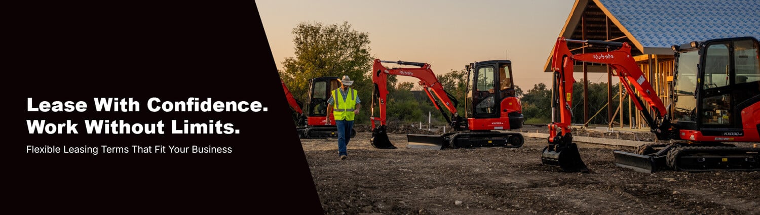 Kubota Special Promotions