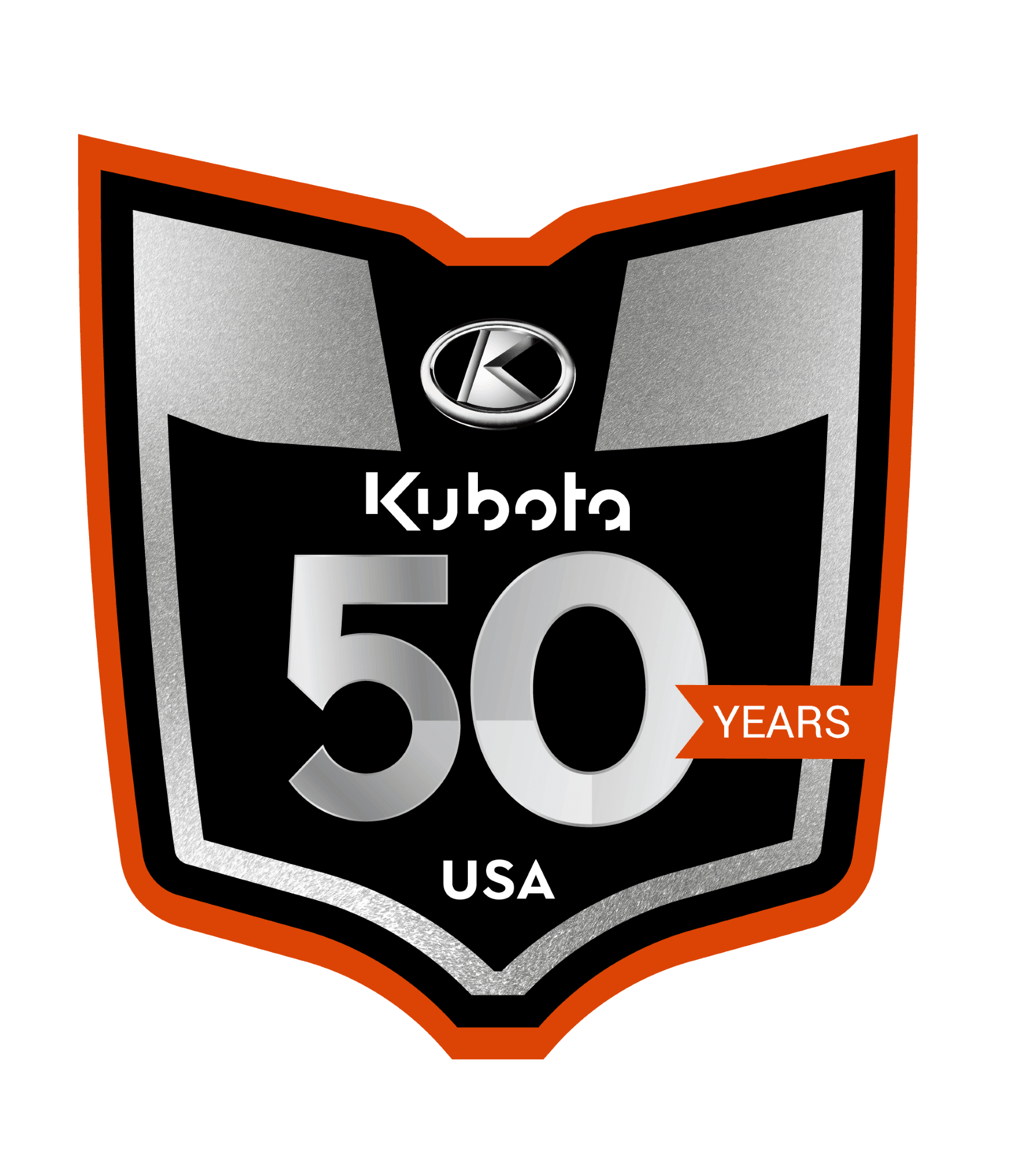 kubota fifty years