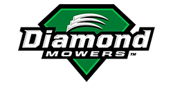 Diamond Mowers logo