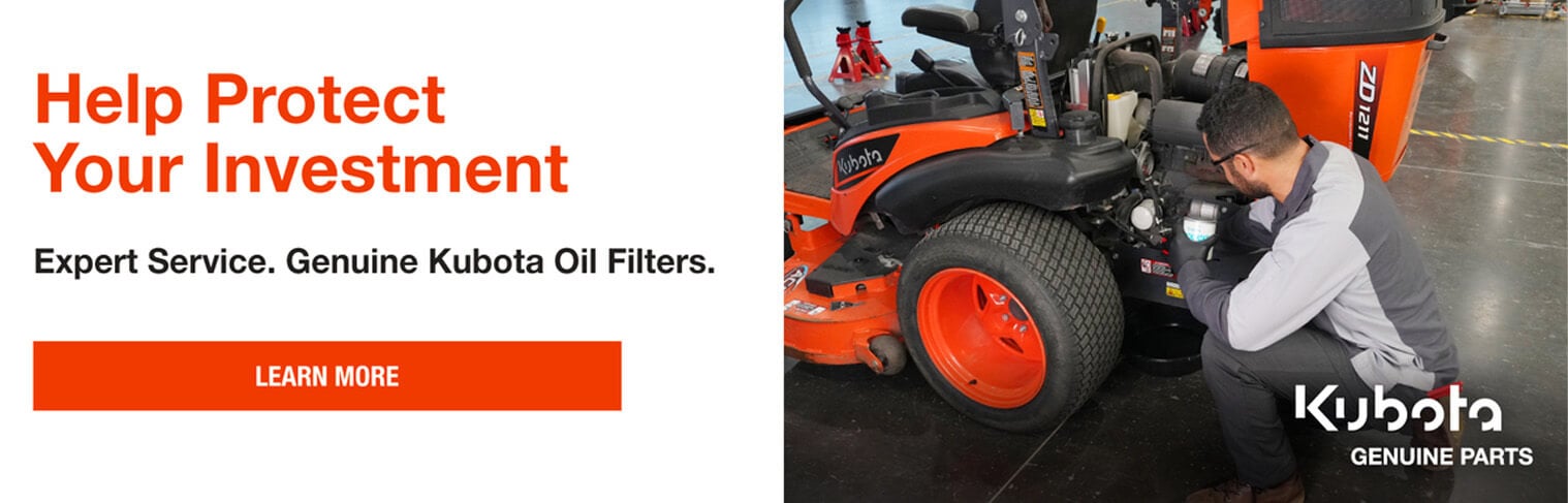 Kubota Illustrated Parts
