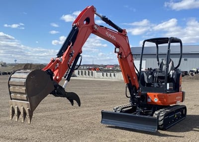 Excavator