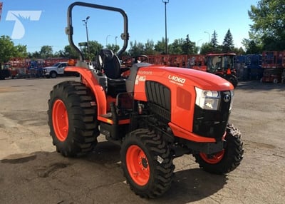 Tractor