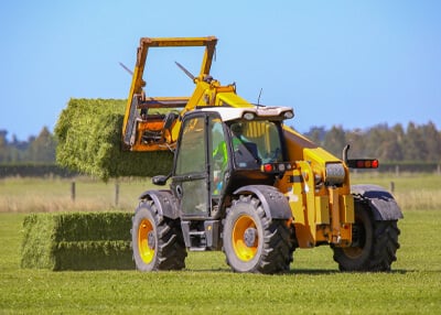Telehandler