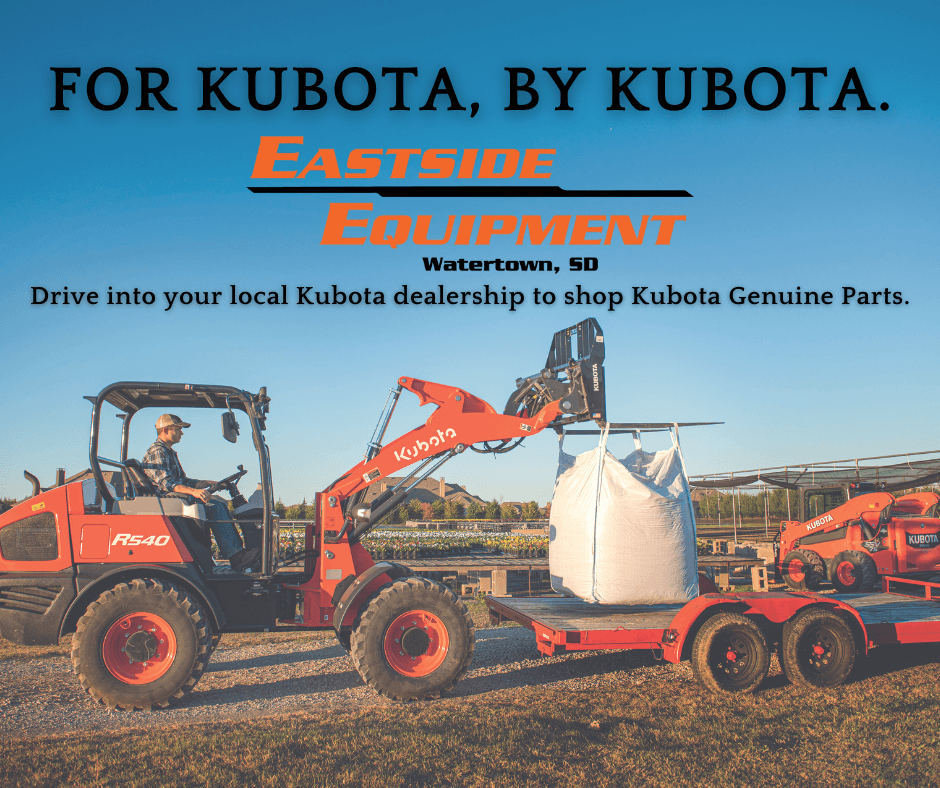 Kubota Genuine Parts