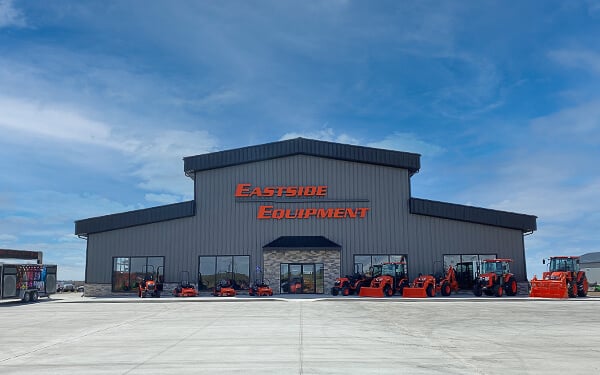 Eastside Equipment, Watertown South Dakota